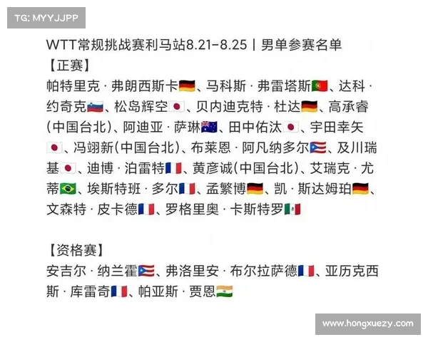 8月赛事时间表 8月赛事时间表